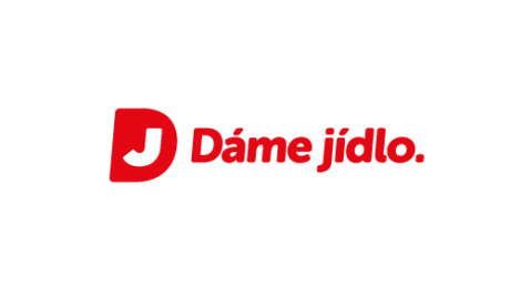 Dáme jídlo Logo